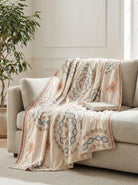 Bed Quilt Blanket | Daily Bed Coverage-Blanket-Lightsnest