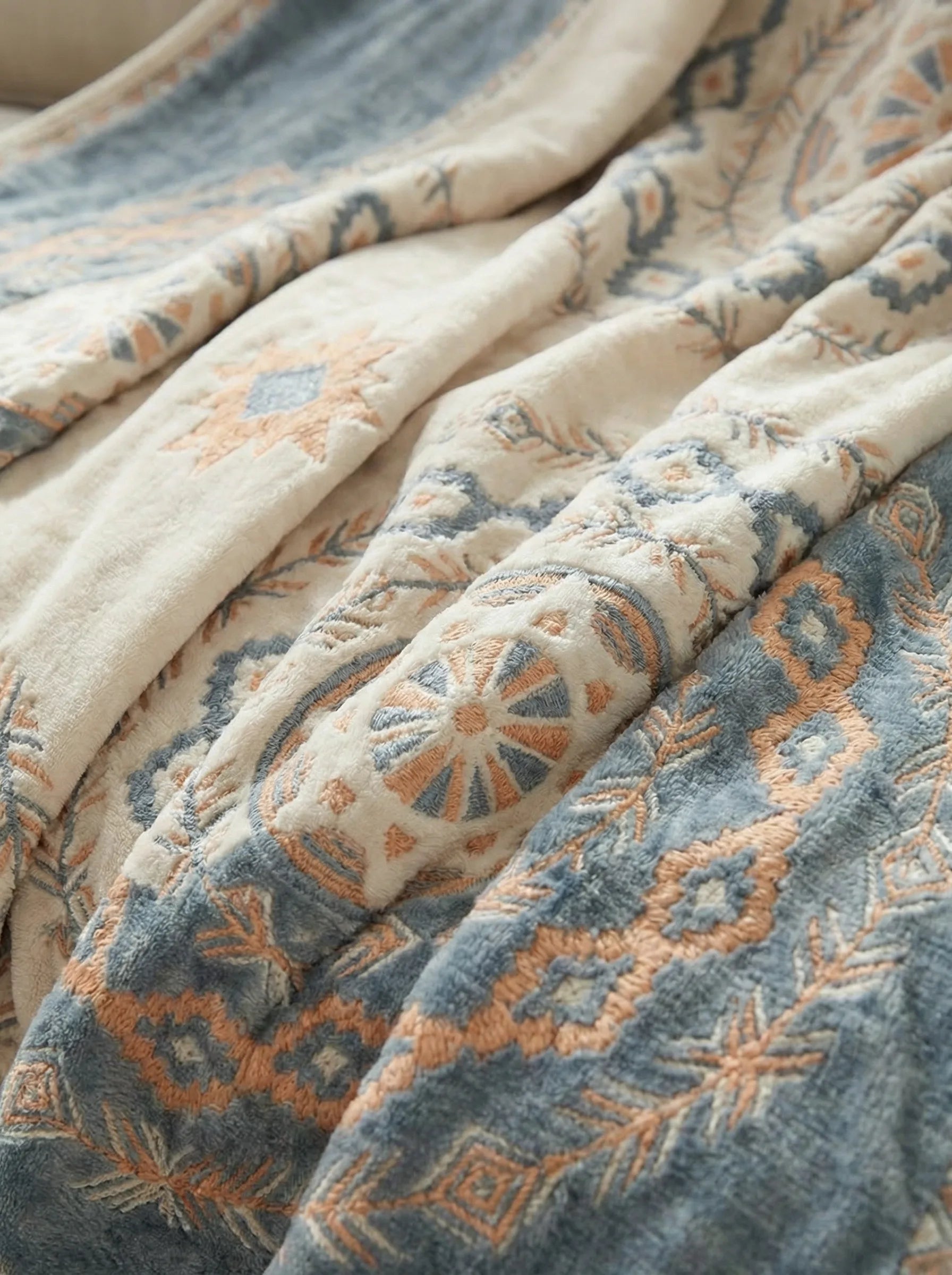 Bed Quilt Blanket | Daily Bed Coverage-Blanket-Lightsnest