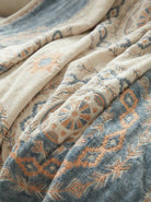 Bed Quilt Blanket | Daily Bed Coverage-Blanket-Lightsnest
