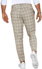 Mens Chinos | Slim Fit Pants-Men Pants-Lightsnest