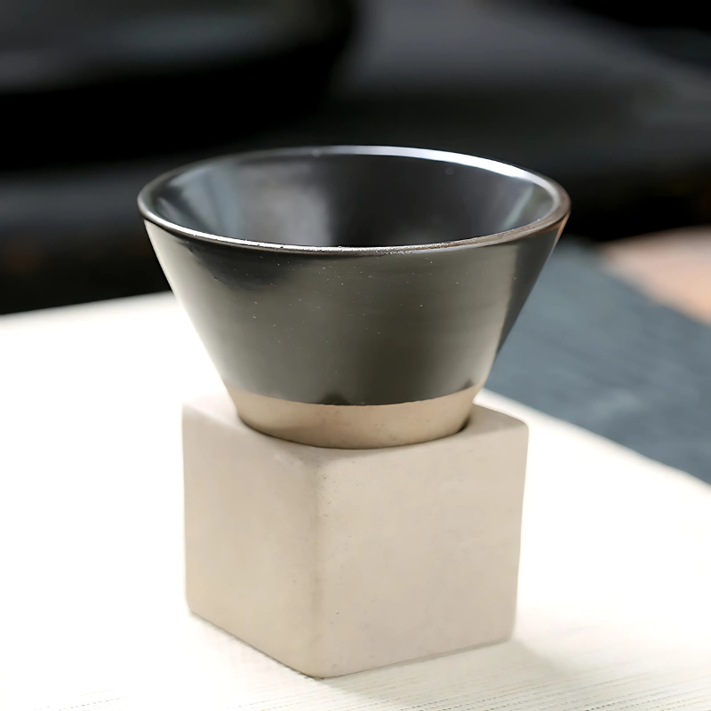 Japanese Espresso Cups | Ceramic Coffee Cups-Cup-Lightsnest