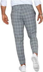 Mens Chinos | Slim Fit Pants-Men Pants-Lightsnest