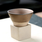Japanese Espresso Cups | Ceramic Coffee Cups-Cup-Lightsnest