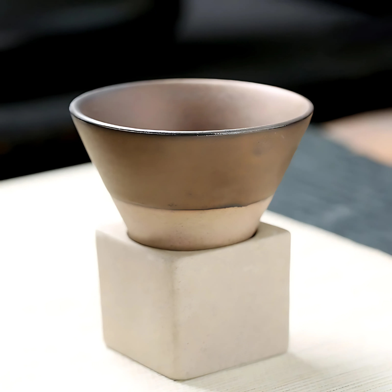 Japanese Espresso Cups | Ceramic Coffee Cups-Cup-Lightsnest