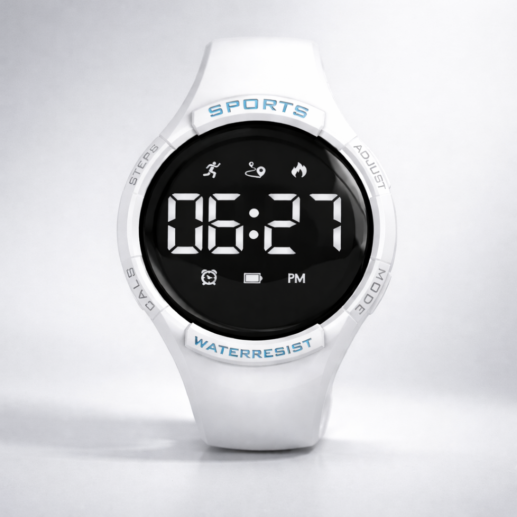 Kids Smart Watch | Digital Smart Watch-Smartwatch-Lightsnest