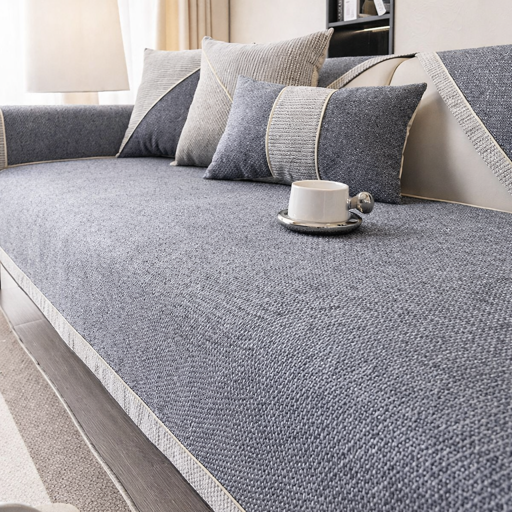 Sofa Cover | Couch Protector-Sofa Cover-Lightsnest