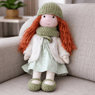 Waldorf Doll | Rag Doll Toys For Girls-Doll-Lightsnest