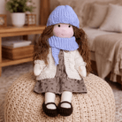 Waldorf Doll | Rag Doll Toys For Girls-Doll-Lightsnest