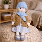 Waldorf Doll | Rag Doll Toys For Girls-Doll-Lightsnest