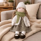 Waldorf Doll | Rag Doll Toys For Girls-Doll-Lightsnest