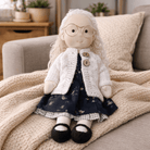 Waldorf Doll | Rag Doll Toys For Girls-Doll-Lightsnest