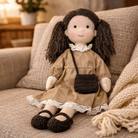 Waldorf Doll | Rag Doll Toys For Girls-Doll-Lightsnest