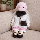 Waldorf Doll | Rag Doll Toys For Girls-Doll-Lightsnest