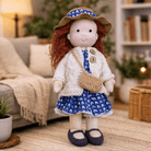 Waldorf Doll | Rag Doll Toys For Girls-Doll-Lightsnest
