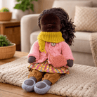 Waldorf Doll | Rag Doll Toys For Girls-Doll-Lightsnest