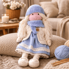 Waldorf Doll | Rag Doll Toys For Girls-Doll-Lightsnest