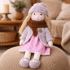 Waldorf Doll | Rag Doll Toys For Girls-Doll-Lightsnest