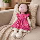 Waldorf Doll | Rag Doll Toys For Girls-Doll-Lightsnest