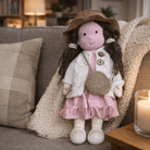 Waldorf Doll | Rag Doll Toys For Girls-Doll-Lightsnest