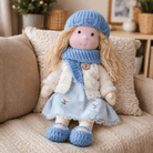 Waldorf Doll | Rag Doll Toys For Girls-Doll-Lightsnest