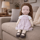 Waldorf Doll | Rag Doll Toys For Girls-Doll-Lightsnest