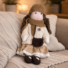 Waldorf Doll | Rag Doll Toys For Girls-Doll-Lightsnest