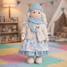 Waldorf Doll | Rag Doll Toys For Girls-Doll-Lightsnest