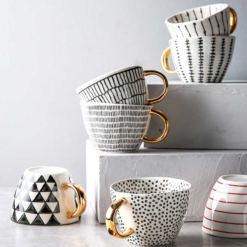 Tea Cups | Coffee Mugs-Cup-Lightsnest