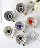 Tea Cups | Coffee Mugs-Cup-Lightsnest