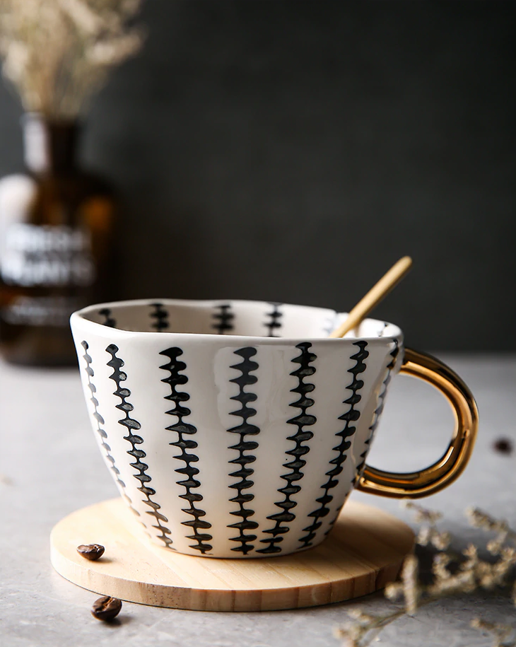 Tea Cups | Coffee Mugs-Cup-Lightsnest