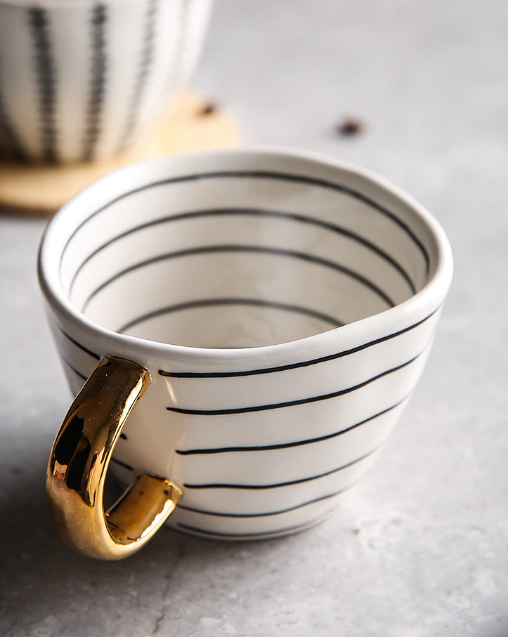 Tea Cups | Coffee Mugs-Cup-Lightsnest