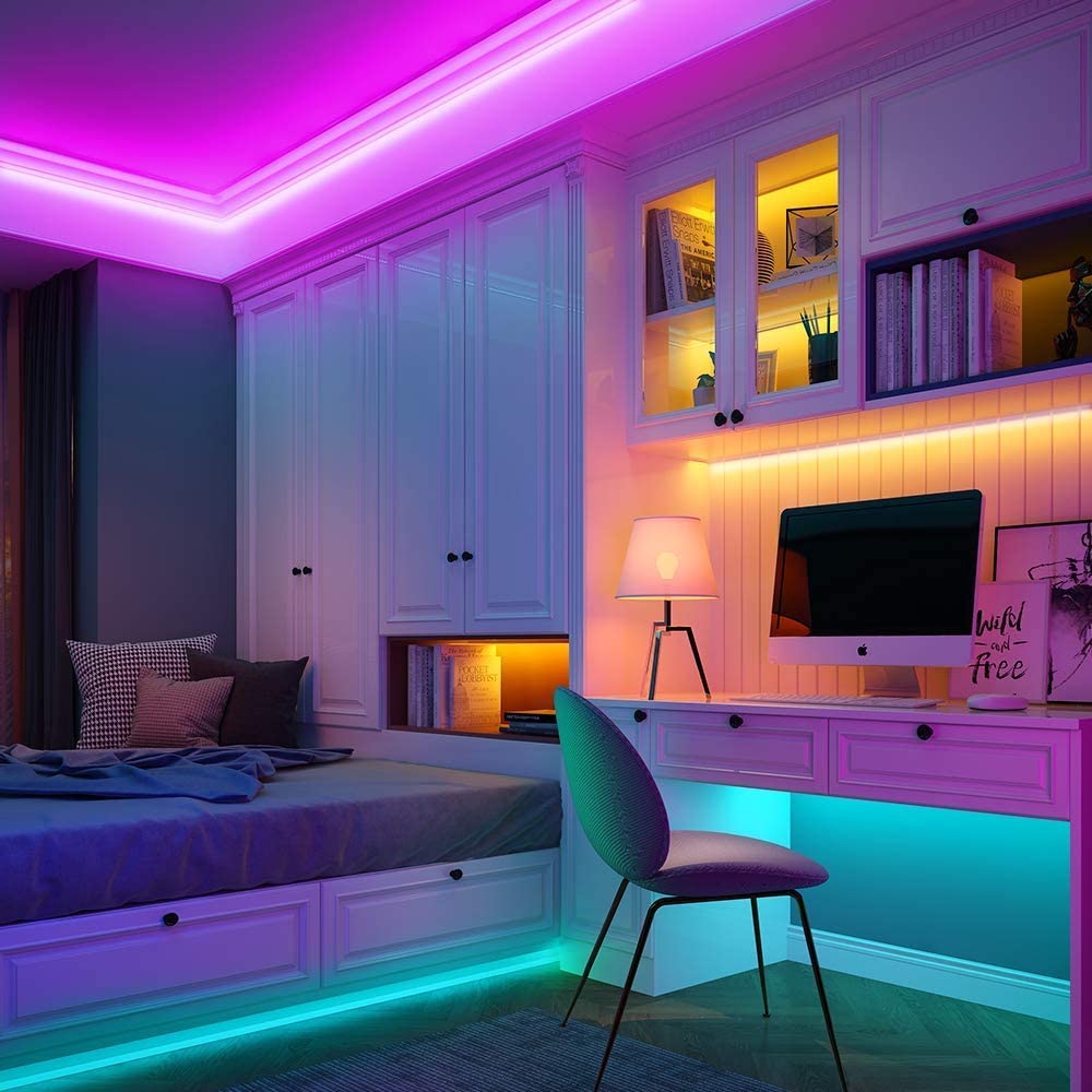 Bed Light | LED Strip Night Light-Night Light-Lightsnest