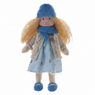 Waldorf Doll | Rag Doll Toys For Girls-Doll-Lightsnest
