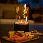 Mini Fire Pit | Table Top Fire Pit-Fireplace-Lightsnest