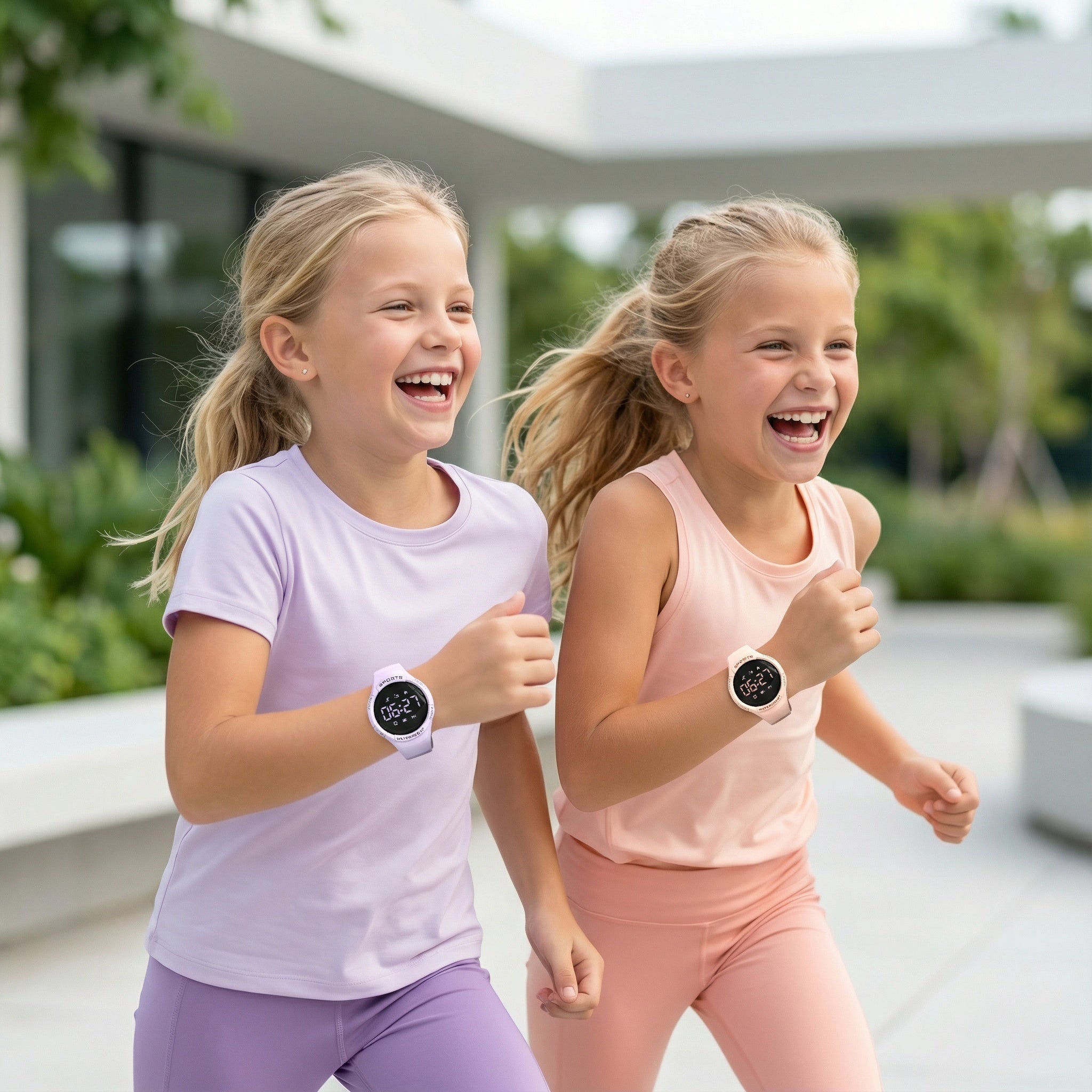 Kids Smart Watch | Digital Smart Watch-Smartwatch-Lightsnest