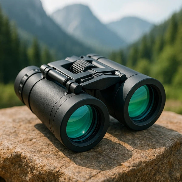 Compact Binoculars | Mini Travel Binoculars-Binocular-Lightsnest