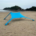 Beach Tent | Pop Up Sun Beach Shelter-Beach Tent-Lightsnest