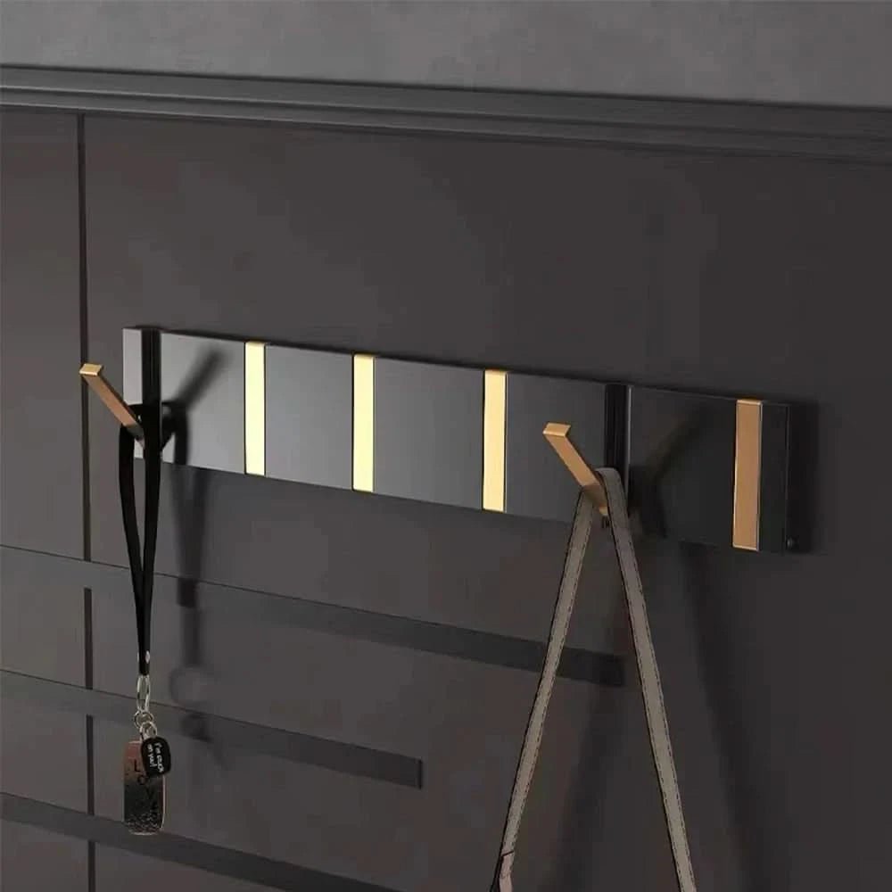 Wall Hook Rack | Coat Hanger Rack-Wall Hook-Lightsnest