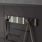 Wall Hook Rack | Coat Hanger Rack-Wall Hook-Lightsnest