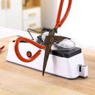 Electric Knife Sharpener | Knife Sharpening Tool-Knife Sharpener-Lightsnest