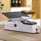 Electric Knife Sharpener | Knife Sharpening Tool-Knife Sharpener-Lightsnest