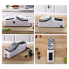 Electric Knife Sharpener | Knife Sharpening Tool-Knife Sharpener-Lightsnest