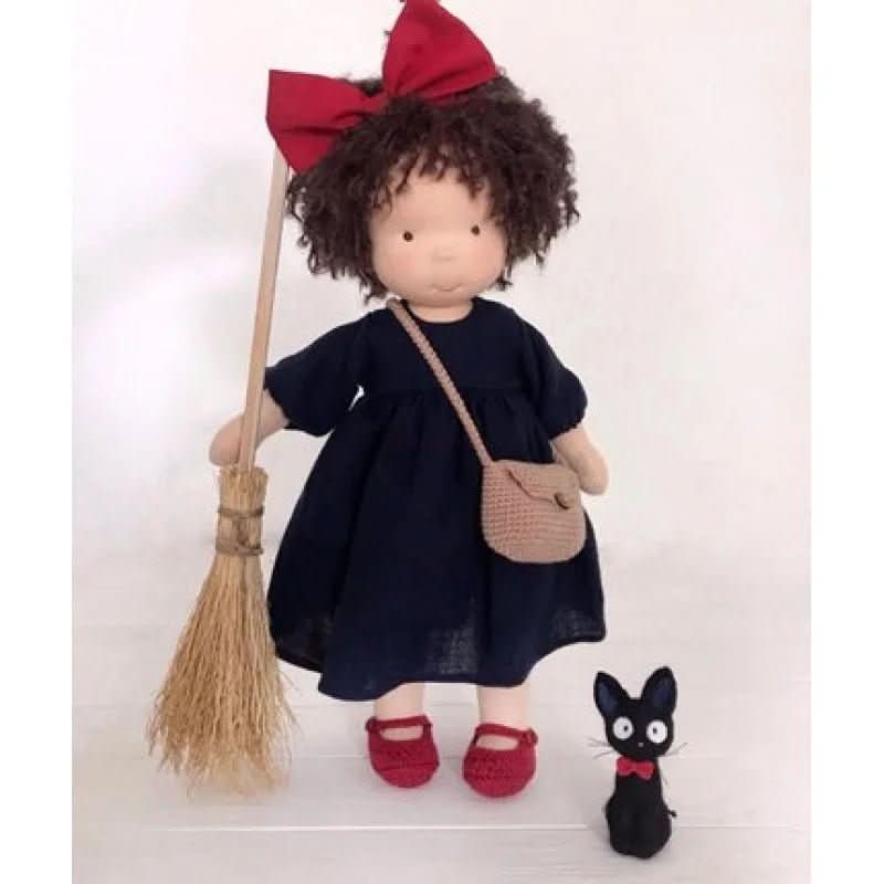 Rag Doll | Waldorf Doll-Doll-Lightsnest