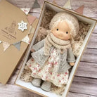 Rag Doll | Waldorf Doll-Doll-Lightsnest