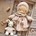 Rag Doll | Waldorf Doll-Doll-Lightsnest