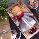 Rag Doll | Waldorf Doll-Doll-Lightsnest