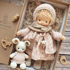 Rag Doll | Waldorf Doll-Doll-Lightsnest