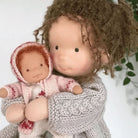 Rag Doll | Waldorf Doll-Doll-Lightsnest