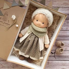 Rag Doll | Waldorf Doll-Doll-Lightsnest