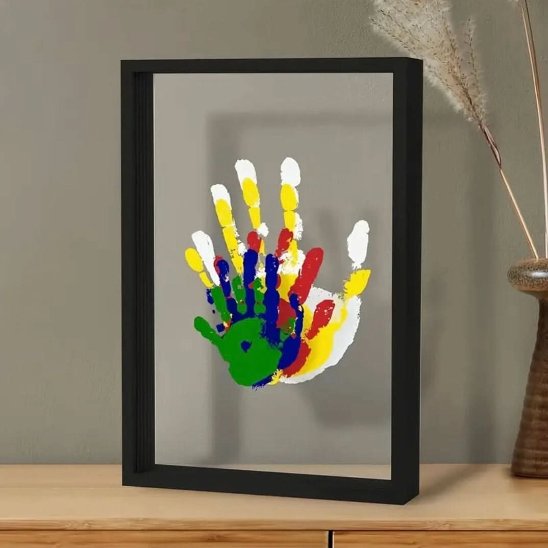 Hand Print | Newborn Handprint Kit-Hand Print Kit-Lightsnest